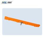 Conductor Cover Manufacturer - High Voltage Corrugated Rigid Shield for Wires with Cross Arm Cover