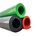 Rubber Mats Manufacturer - Industrial Flame Retardant Insulating Pad and Sheet Excellent Resistance