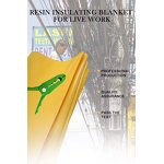 Electric Safety Blanket Manufacturer - Top Rated 20KV EVA Custom Size Protection From Electrical Shock