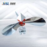 Bird Repellent Manufacturer - Stainless Steel Wind-wing