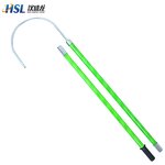 Rescue Hook Manufacturer - 45cm High Voltage Fiberglass Safety Electrical Insulated Body & Shock