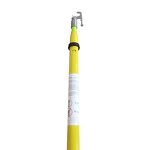 Brake Rod Manufacturer - High Voltage Insulation Retractable Triangular Retractable Brake Pull-rod