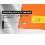 Insulated Rubber Blanket Manufacturer - JIAQI TOOL Safety Products Class 4 Equipment Class 2 EPDM