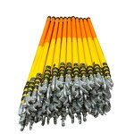 Brake Rod Manufacturer - High Voltage Fiberglass Telescopic Epoxy Resin Insulated Operating Rod