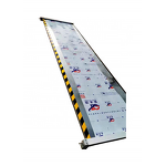 Flood Defense Barrier Manufacturer - Stainless Steel Quick Dam Water Door Safety Product