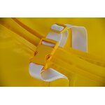 Chemical Protective Clothing Manufacturer - High Quality PPE Work Wear Resistant to Light Acid and Alkali for Firefighters