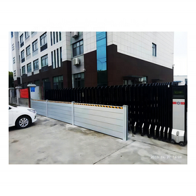 Garage Door Flood Barrier Manufacturer - Aluminum Alloy Easy Install Control Dam Waterproof Board