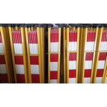 Traffic Barrier Manufacturer - Sheet Type with Stainless Steel Folding Telescopic Outdoor Fence