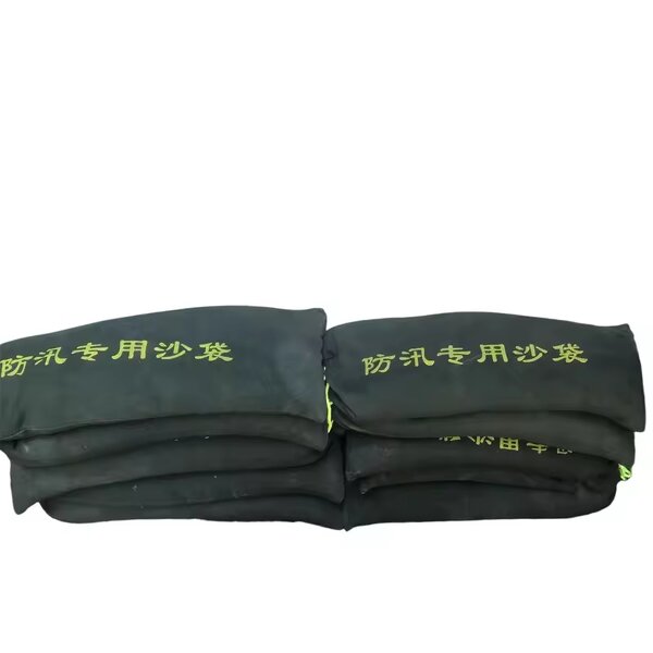 Sandbags Manufacturer - HAN SHENG LONG Water-absorbing for Flood Control with Fireproof Properties