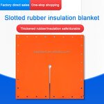 Insulated Rubber Blanket Manufacturer - JIAQI TOOL Class 4 Electrical Equipment Class 2 EPDM