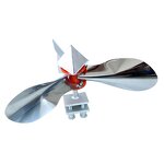Bird Repellent Manufacturer - Stainless Steel Wind-wing