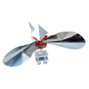 Bird Repellent Manufacturer - Stainless Steel Wind-wing