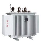 Oil-Filled Substation Transformer Manufacturer - High Voltage 500kva 630kva Outdoor Three Phase Safety Product