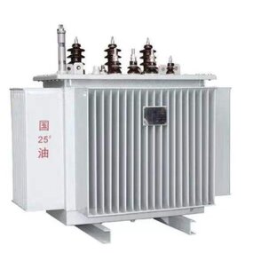 Oil-Filled Substation Transformer Manufacturer - High Voltage 500kva 630kva Outdoor Three Phase Safety Product