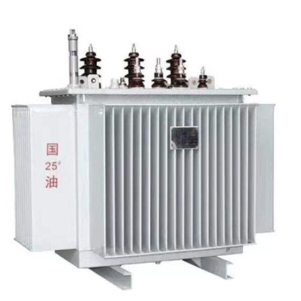 Oil-Filled Substation Transformer Manufacturer - High Voltage 500kva 630kva Outdoor Three Phase Safety Product