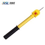 High Voltage Electroscope Manufacturer - Fiberglass Retractable Stretchable Rotary Voltage Tester