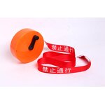Magnetic Suction Warning Tape Roll Manufacturer - Cassette Reflective Industrial Working with Reflective Tape