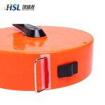 Magnetic Suction Warning Tape Roll Manufacturer - Cassette Reflective Industrial Working with Reflective Tape