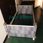 Wall-Mounted Flood Barrier Manufacturer - Aluminum for Warehouse and Garage Fixed on Wall