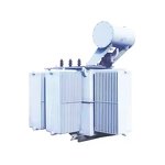 Oil Cooled Distribution Transformer Manufacturer - Three-Phase for Electrical Power Transmission Safety