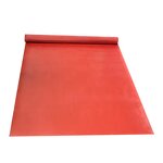 Insulating rubber sheet