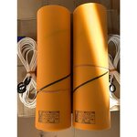 Insulated Blanket Manufacturer - EVA 10kV Safety Insulation Fire Waterproof for Live Working Tools