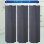 Anti-slip Rubber Mat Manufacturer - Coin Flooring Round Stud Insulated Rubber Sheet for High Voltage Safety