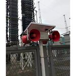 Bird Repellent Manufacturer - Dual-power Solar-powered Tool for Farmland Protection