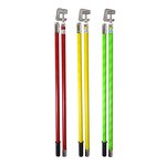 Earth Wire Set Manufacturer - High Voltage Safety with Clamp Copper Ground Rod Pure Copper Safety Lead