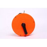 Safety Warning Tape Belt Manufacturer - Box Adjustable for Construction Sections