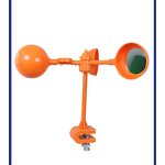 Bird Repeller Manufacturer - Smart Reflective Stainless Steel Wind Powered Spike Proof for Garden Farm