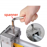 Garage Door Water Barrier Manufacturer - Aluminum Alloy Quick Dam Easy to Install Entrance & Exit