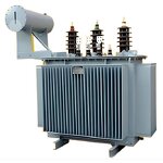 Oil Immersed Distribution Transformer Manufacturer - Three-Phase for Electricity Transmission Safety