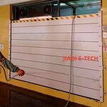 Home Flood Protection Barriers Manufacturer - Gate Barrier Reusable for Rainwater Control