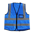 Reflective Safety Vest Manufacturer - Customized for Summer Construction Work Waterproof Cool Uniform Suit