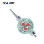 High Voltage Electroscope Manufacturer - Fiberglass Stretchable Rotary Voltage Detector