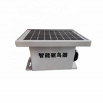 Bird Repellent Manufacturer - Intelligent Three-in-one Ultrasonic Solar Voice Light