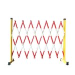 Safety Extension Protective Fence Manufacturer - New Retractable Road Barrier Traffic Isolation