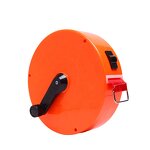 Safety Warning Tape Belt Manufacturer - Box Adjustable for Construction Sections