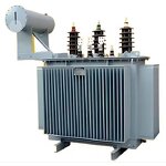 Oil Cooled Distribution Transformer Manufacturer - Three-Phase for Electrical Power Transmission Safety