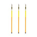 Brake Rod Manufacturer - High Voltage Fiberglass Telescopic Epoxy Resin Insulated Operating Rod