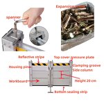 Home Flood Protection Barriers Manufacturer - Gate Barrier Reusable for Rainwater Control