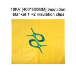 Electric Safety Blanket Manufacturer - Top Rated 20KV EVA Custom Size Protection From Electrical Shock