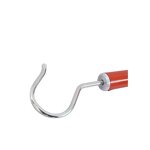 Static Discharge Rod Manufacturer - Portable Telescopic FRP Fiberglass Safety Product Copper Eathing