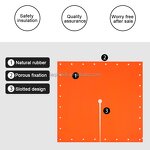 Insulated Rubber Blanket Manufacturer - JIAQI TOOL Class 4 Electrical Equipment Class 2 EPDM