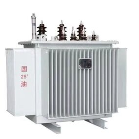 Oil Immersed Distribution Transformer Manufacturer - Three-Phase for Electricity Transmission Safety