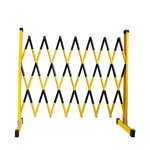 Traffic Barrier Manufacturer - Sheet Type with Stainless Steel Folding Telescopic Outdoor Fence