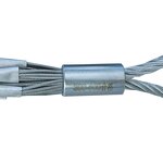 Cable Sleeves Manufacturer - High Quality Stainless Wire Mesh Netting Connector Sleeve Safety Product