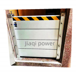 Wall-Mounted Flood Barrier Manufacturer - Aluminum for Warehouse and Garage Fixed on Wall