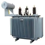 Oil-Cooled Distribution Transformer Manufacturer - Advanced Three-Phase 10KV/35KV Copper Winding for Reliable Safety